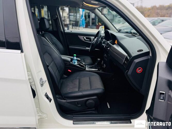 Mercedes GLK 220 45 interauto-car