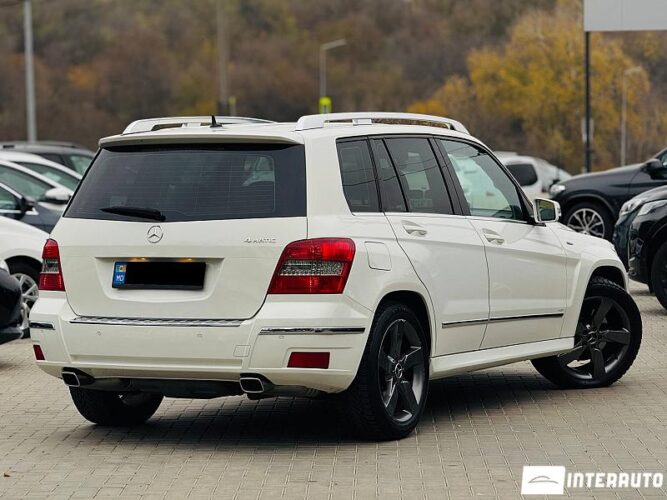 Mercedes GLK 220 33 interauto-car