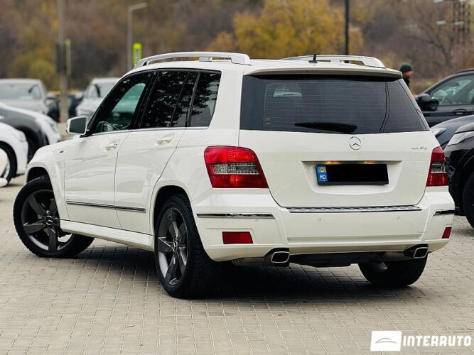 Mercedes GLK 220 34 interauto-car