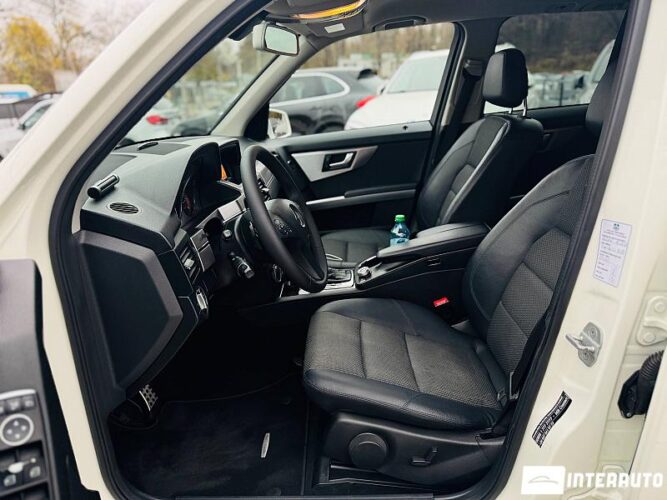 Mercedes GLK 220 35 interauto-car