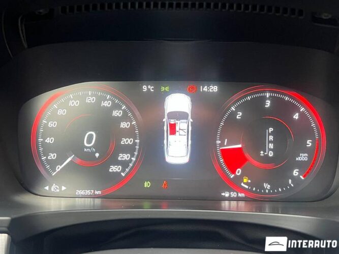 Volvo S 90 32 interauto-car