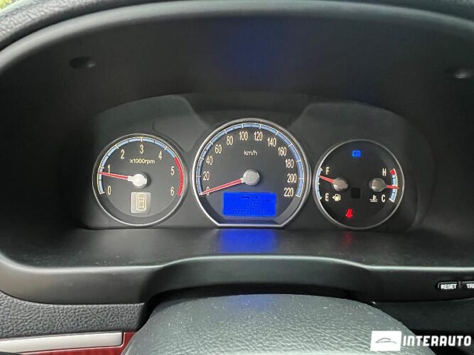 Hyundai Santa Fe 33 interauto-car