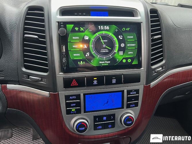 Hyundai Santa Fe 35 interauto-car