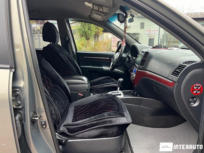 Hyundai Santa Fe 29 interauto-car