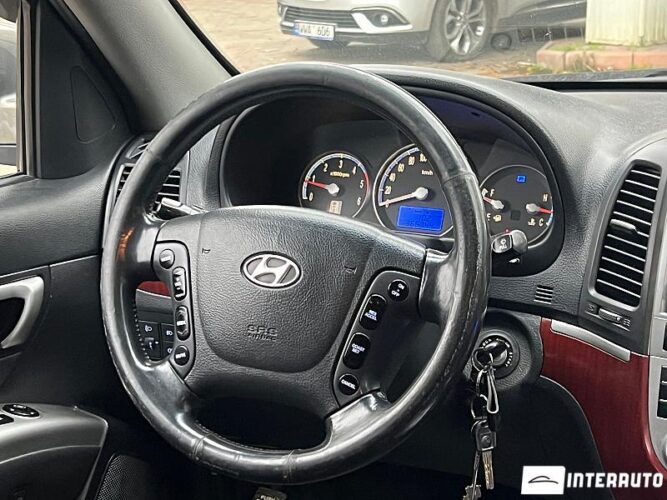 Hyundai Santa Fe 31 interauto-car