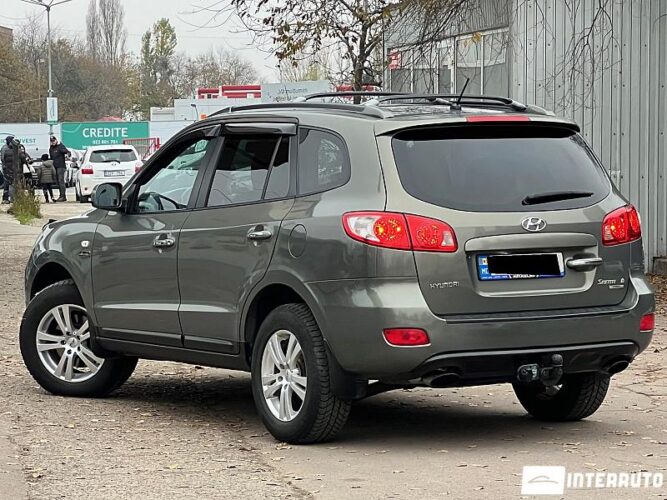 Hyundai Santa Fe 28 interauto-car