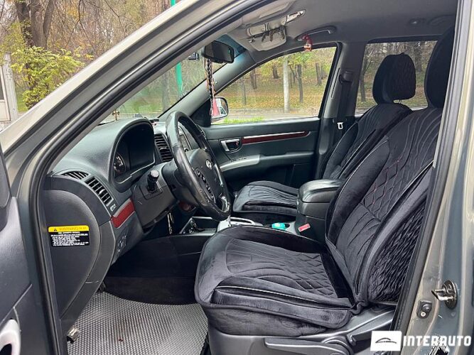 Hyundai Santa Fe 30 interauto-car