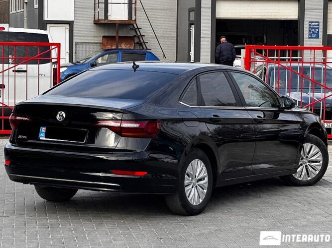 Volkswagen Jetta 30 interauto-car