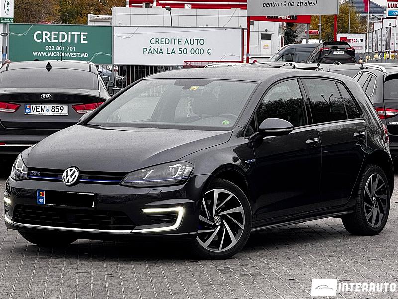 Volkswagen Golf GTE 2 interauto oferta masina