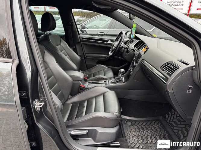 Volkswagen Golf GTE 36 interauto-car