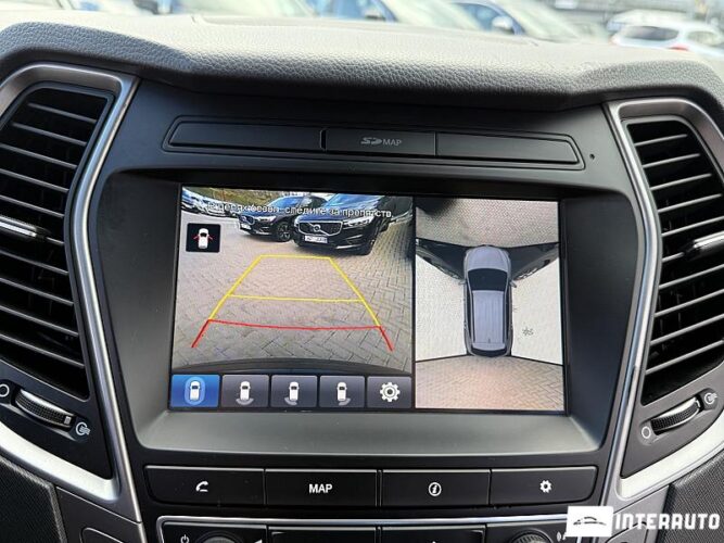 Hyundai Santa Fe 46 interauto-car