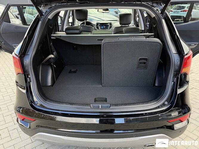 Hyundai Santa Fe 62 interauto-car
