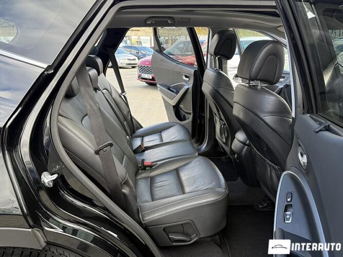 Hyundai Santa Fe 51 interauto-car