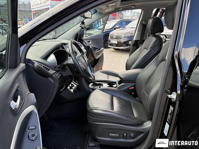 Hyundai Santa Fe 41 interauto-car
