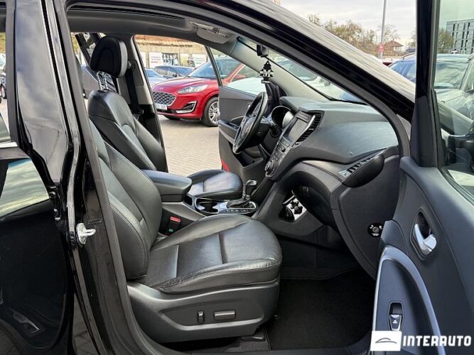 Hyundai Santa Fe 52 interauto-car