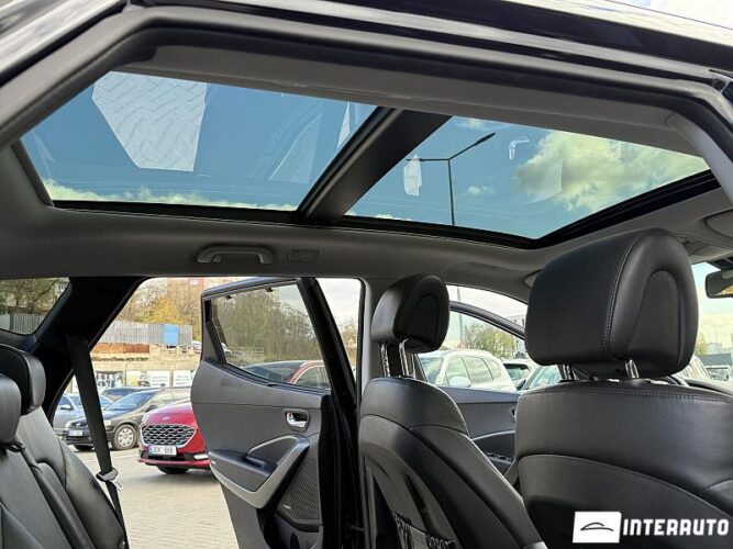 Hyundai Santa Fe 50 interauto-car