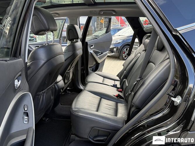 Hyundai Santa Fe 49 interauto-car