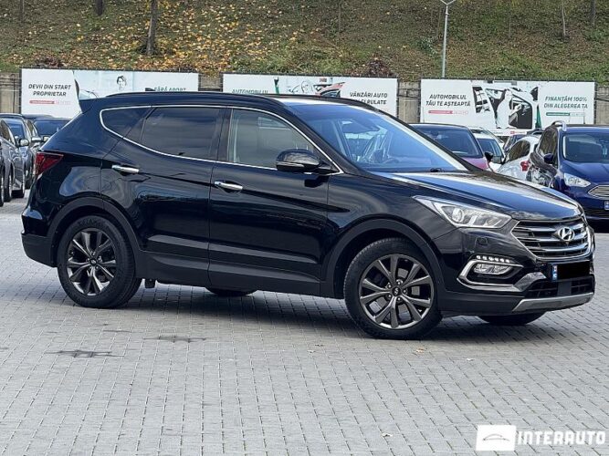 Hyundai Santa Fe 37 interauto-car