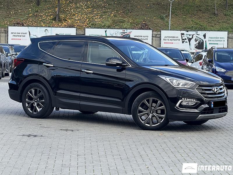 Hyundai Santa Fe 2 interauto oferta masina