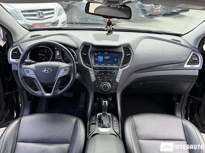 Hyundai Santa Fe 42 interauto-car