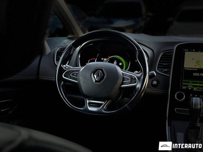 Renault Grand Scenic 38 interauto-car