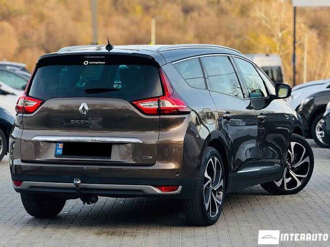 Renault Grand Scenic 34 interauto-car