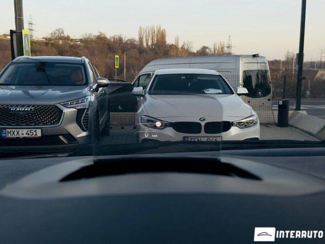 Renault Grand Scenic 40 interauto-car