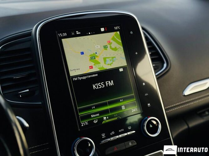 Renault Grand Scenic 41 interauto-car