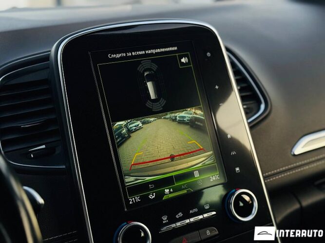 Renault Grand Scenic 42 interauto-car