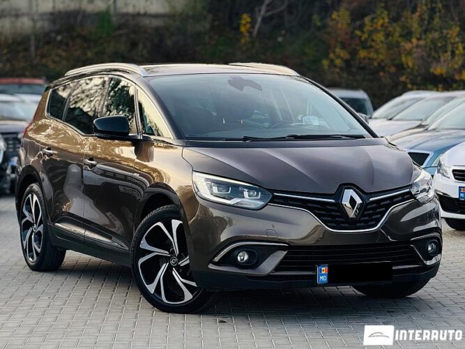 Renault Grand Scenic 32 interauto-car