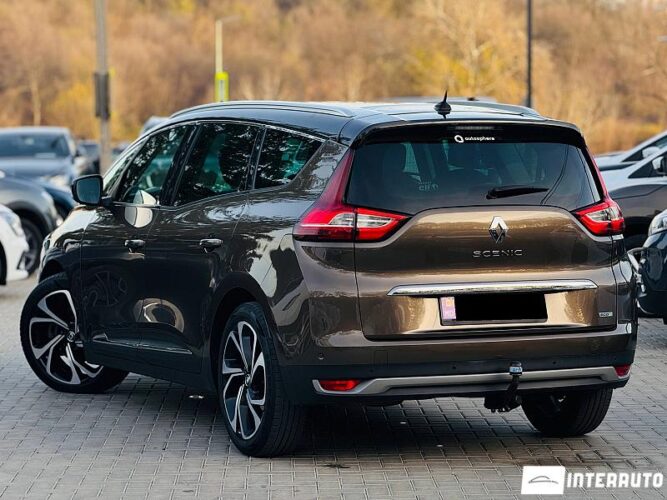 Renault Grand Scenic 35 interauto-car
