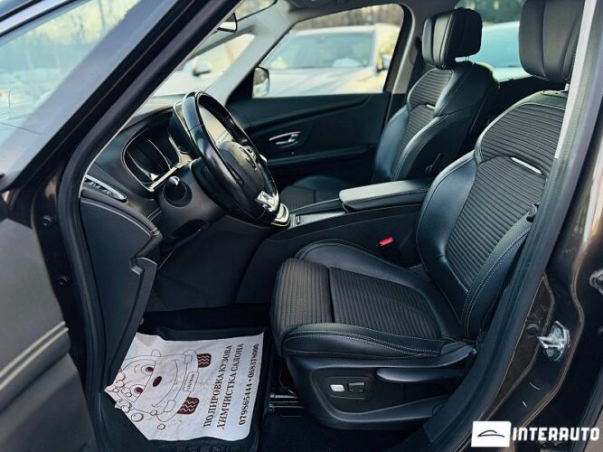 Renault Grand Scenic 36 interauto-car