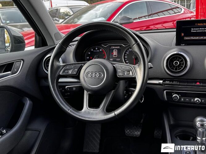 Audi A3 35 interauto-car