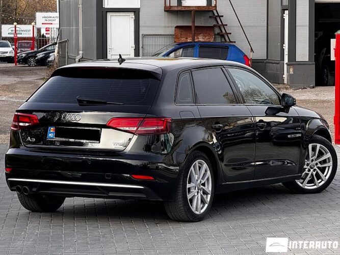 Audi A3 31 interauto-car