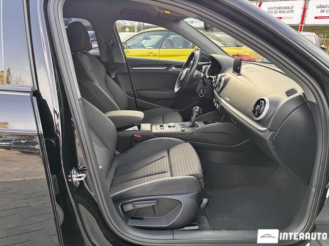 Audi A3 32 interauto-car