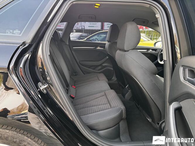 Audi A3 42 interauto-car