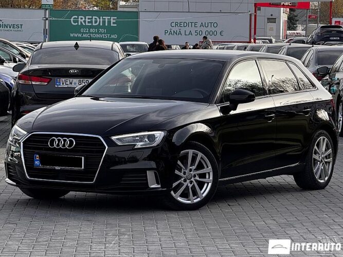 Audi A3 28 interauto-car