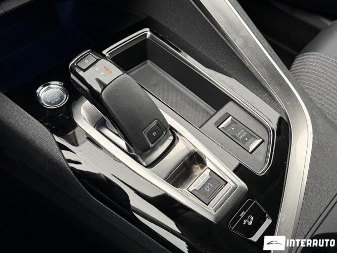 Peugeot 3008 45 interauto-car