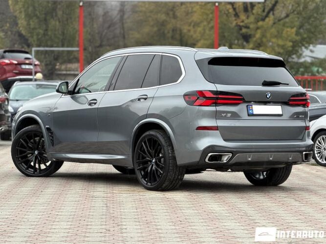 BMW X5 3.0D 34 interauto-car