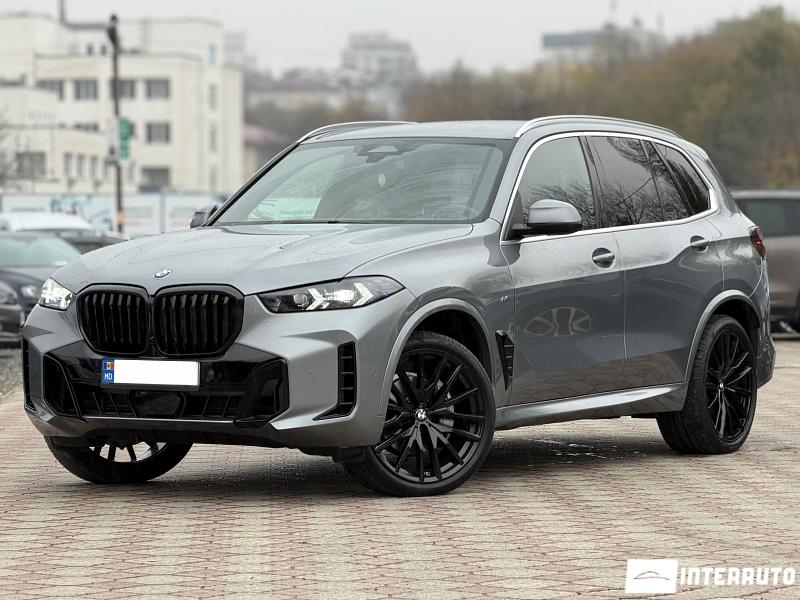 BMW X5 3.0D 2 interauto oferta masina