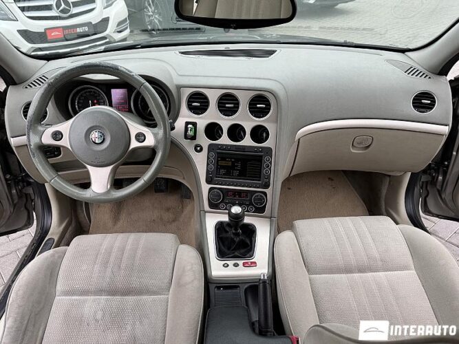 Alfa Romeo 159 32 interauto-car