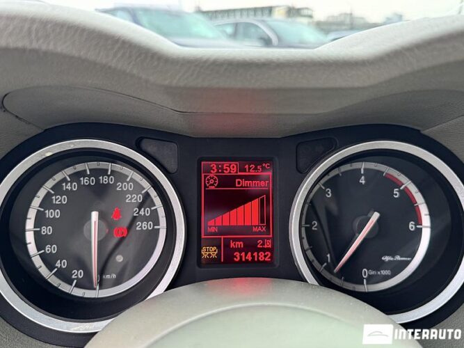 Alfa Romeo 159 33 interauto-car