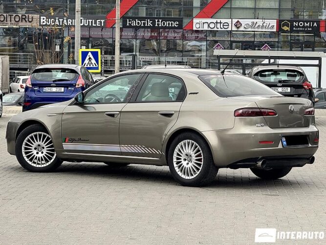 Alfa Romeo 159 30 interauto-car