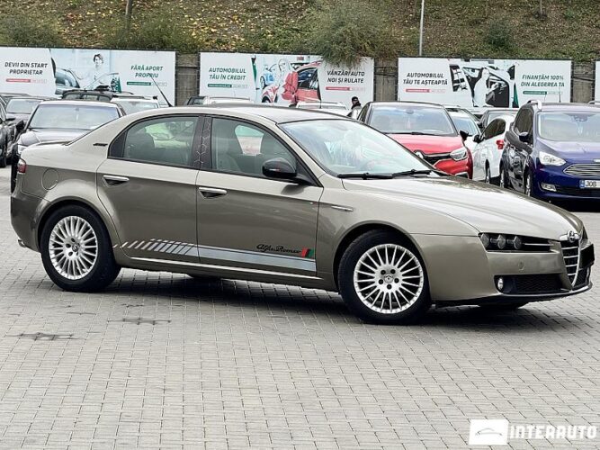 Alfa Romeo 159 27 interauto-car