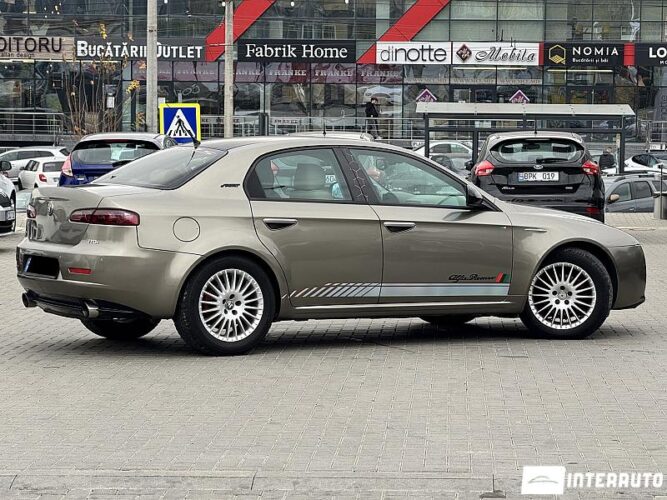 Alfa Romeo 159 29 interauto-car