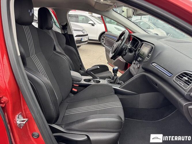 Renault Megane 45 interauto-car