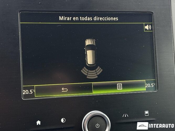 Renault Megane 40 interauto-car