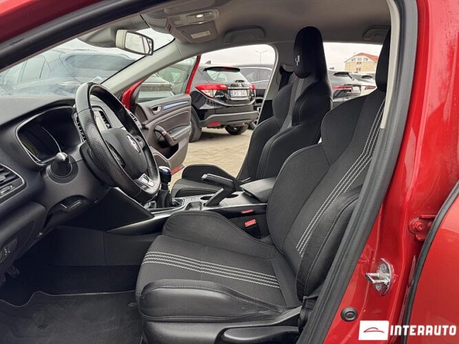 Renault Megane 35 interauto-car