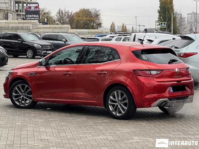 Renault Megane 34 interauto-car