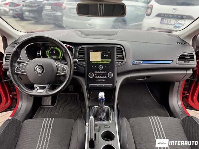 Renault Megane 36 interauto-car